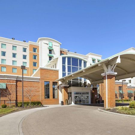 Embassy Suites Columbus - Airport Exterior foto