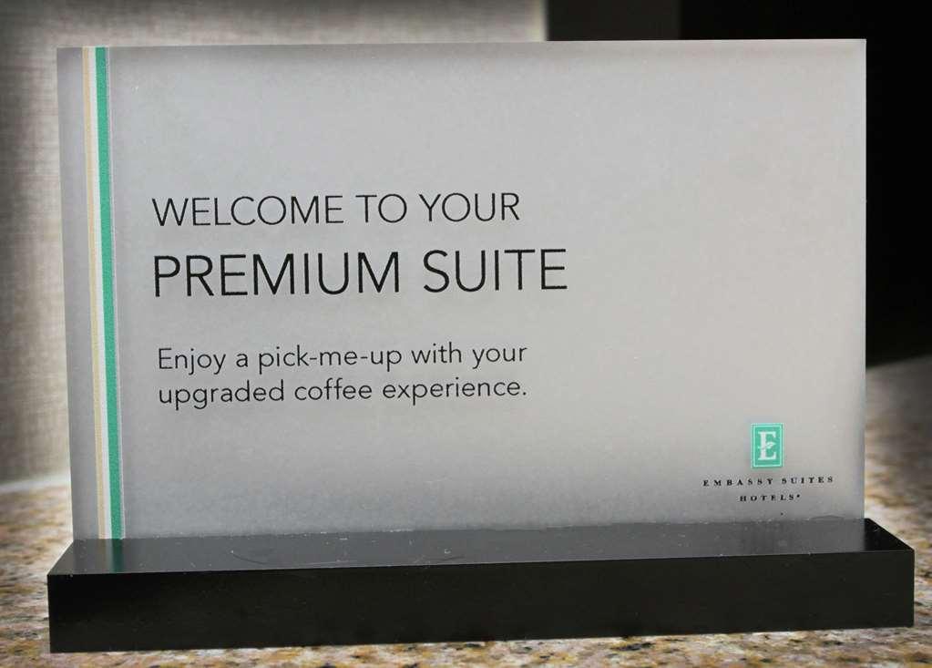 Embassy Suites Columbus - Airport Habitación foto