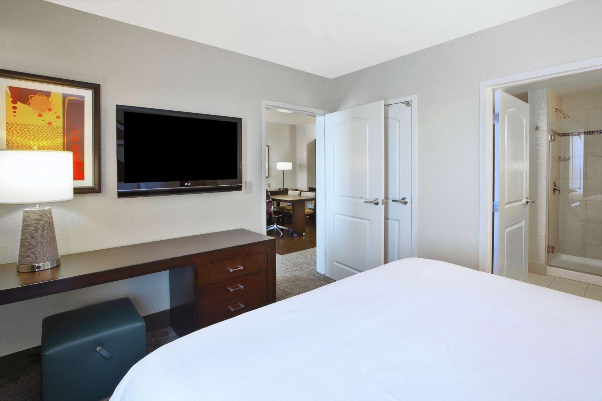 Embassy Suites Columbus - Airport Exterior foto
