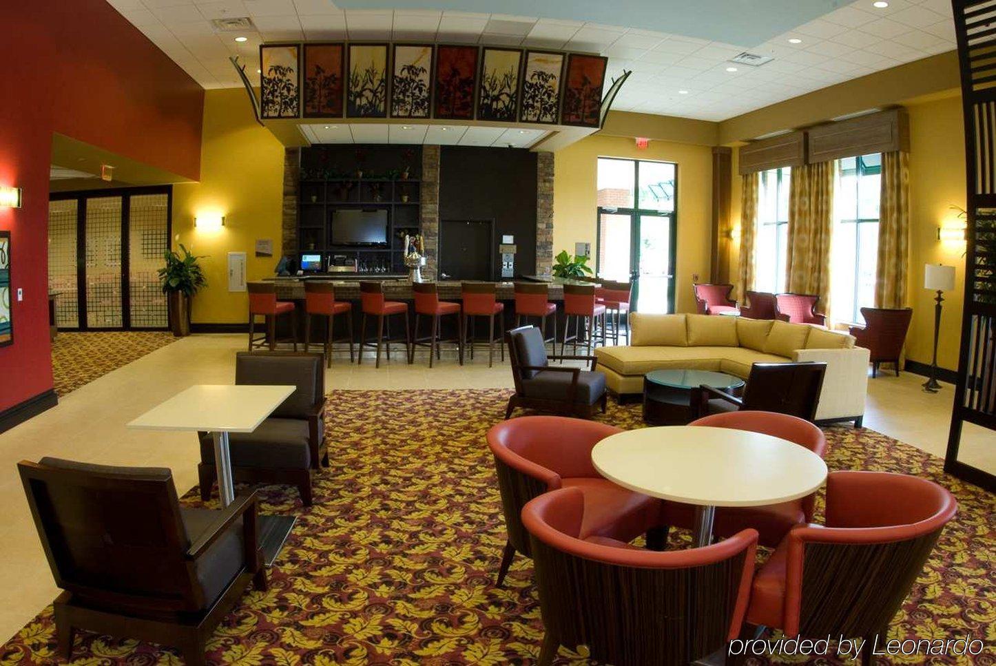 Embassy Suites Columbus - Airport Interior foto