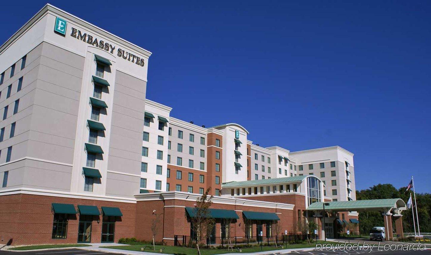 Embassy Suites Columbus - Airport Exterior foto