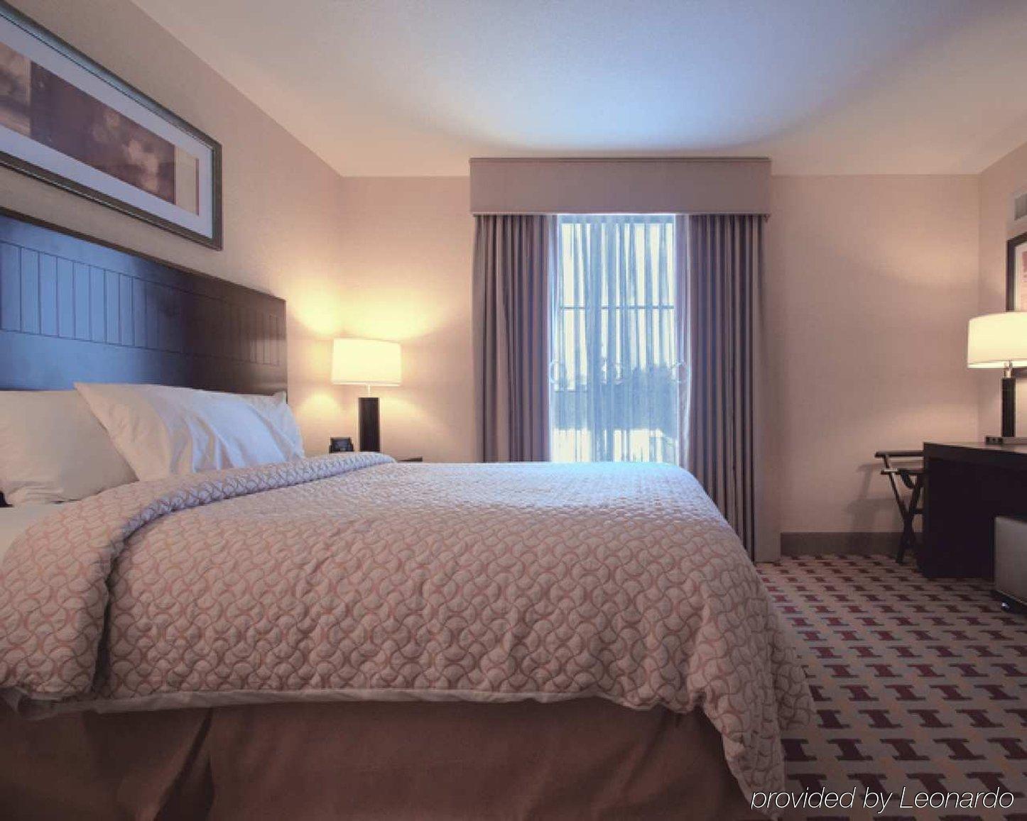 Embassy Suites Columbus - Airport Habitación foto