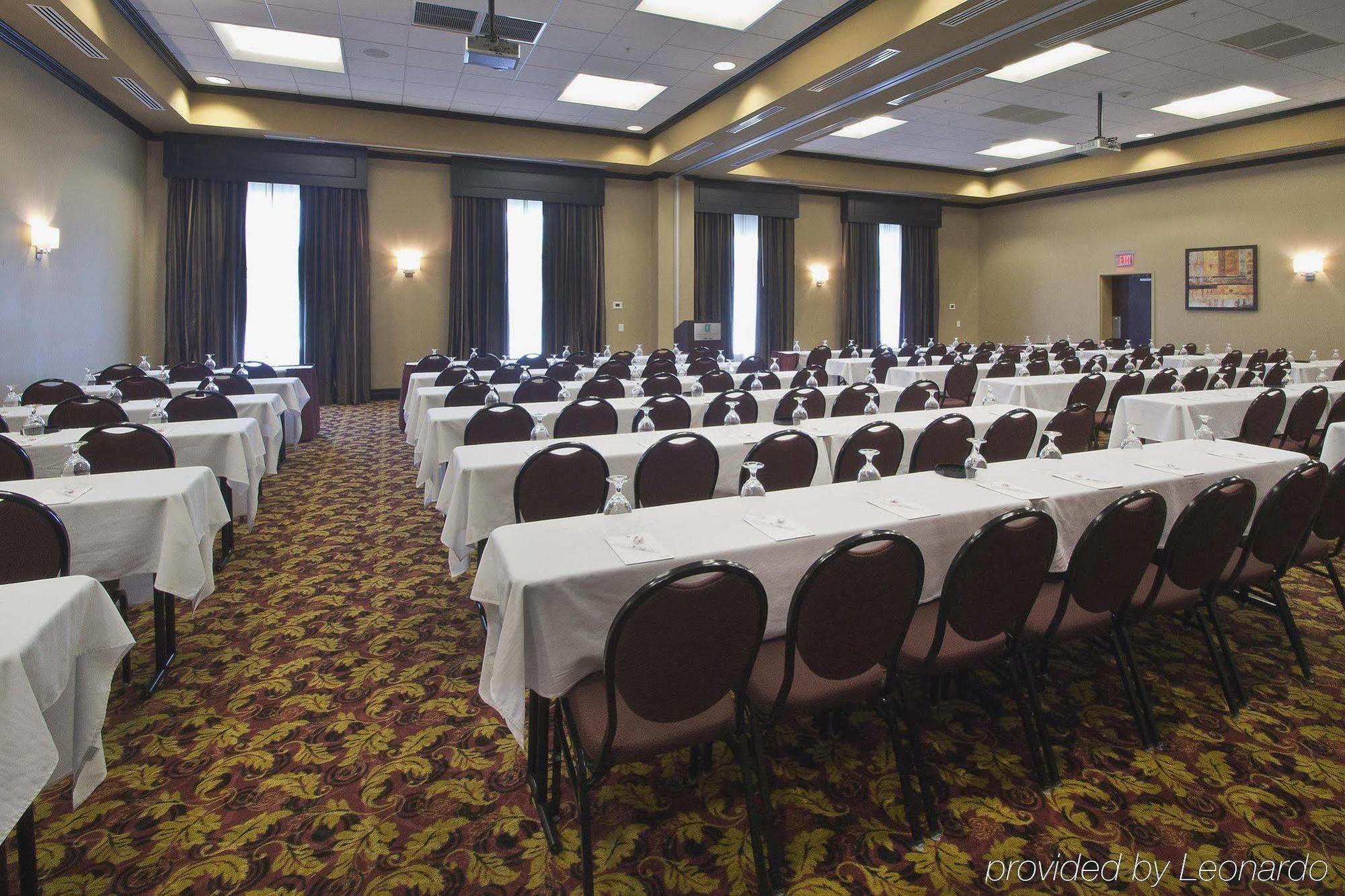 Embassy Suites Columbus - Airport Negocio foto